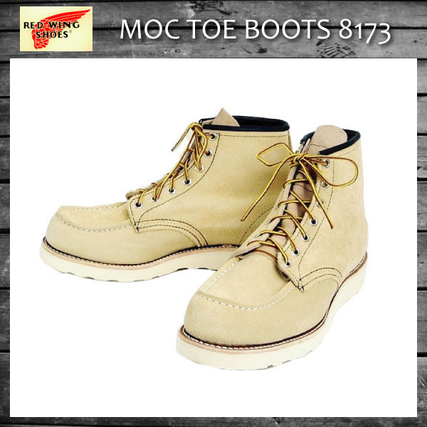 正規販売店 RED WING(レッドウィング レッドウイング) 8173 6