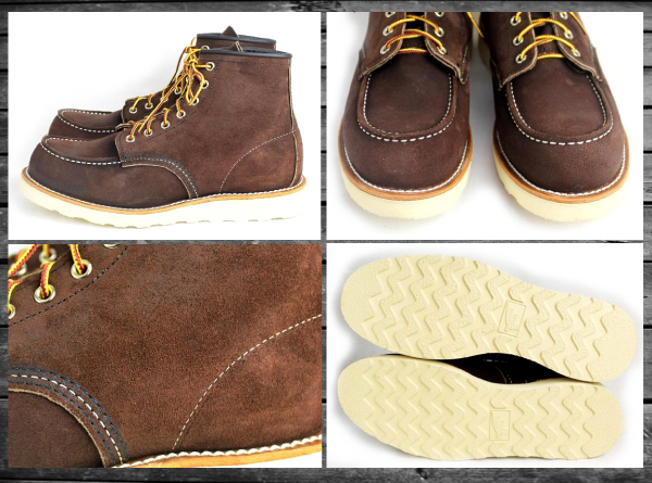 正規取扱店RED WING(レッドウィング) 8878 6