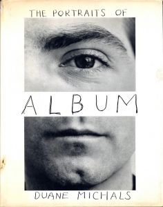 ALBUM The Portraits of Duane Michals / Duane Michals | 小宮山書店