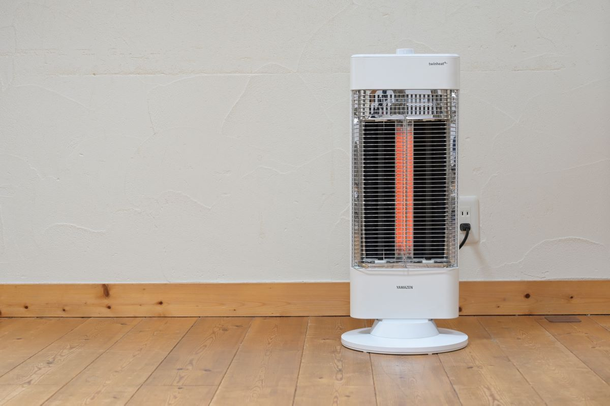 商品情報_ツインヒートプラス | 山善の商品情報サイト | YAMAZEN BOOK