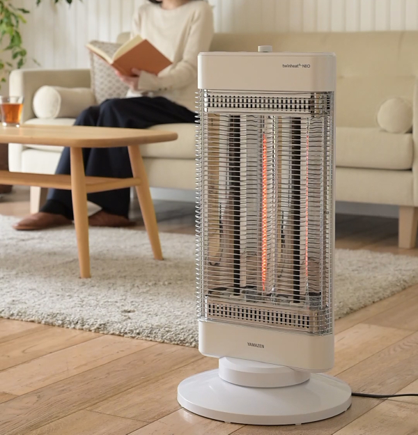 商品情報_ツインヒート プラス ネオ | 山善の商品情報サイト | YAMAZEN