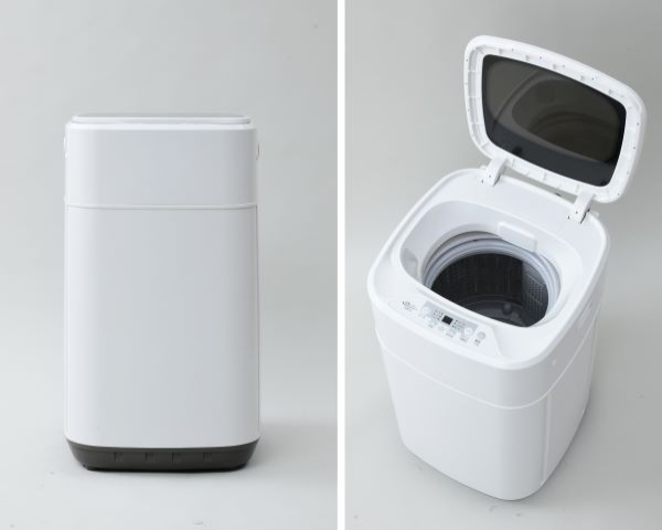 商品情報_小型洗濯機（3.8kg） | 山善の商品情報サイト | YAMAZEN BOOK