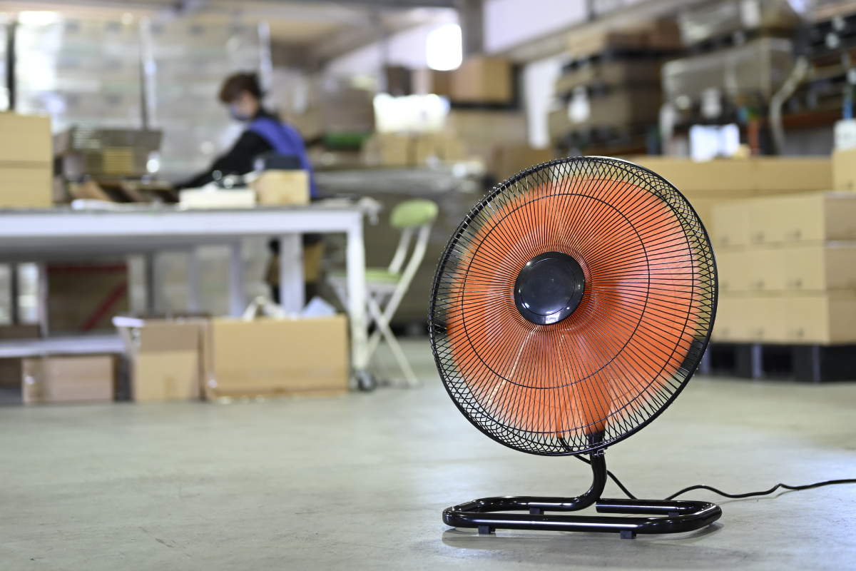 商品情報_工業用扇風機 (床置き型) | 山善の商品情報サイト | YAMAZEN BOOK