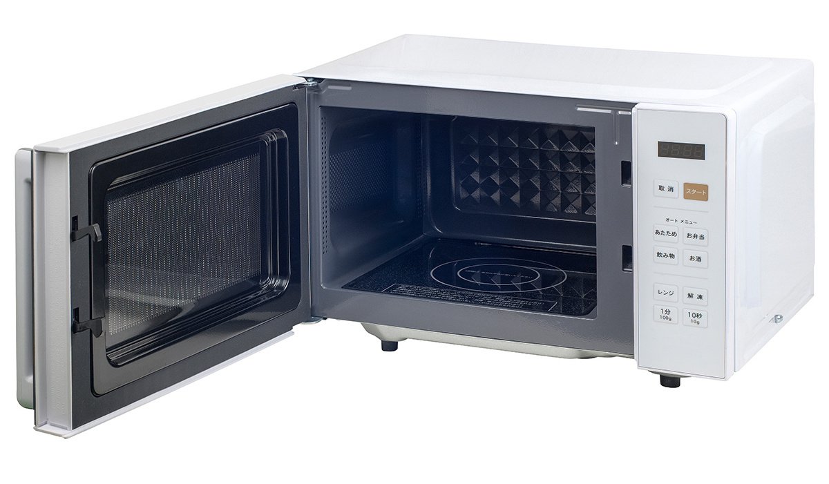 商品情報_電子レンジ（18L） | 山善の商品情報サイト | YAMAZEN BOOK