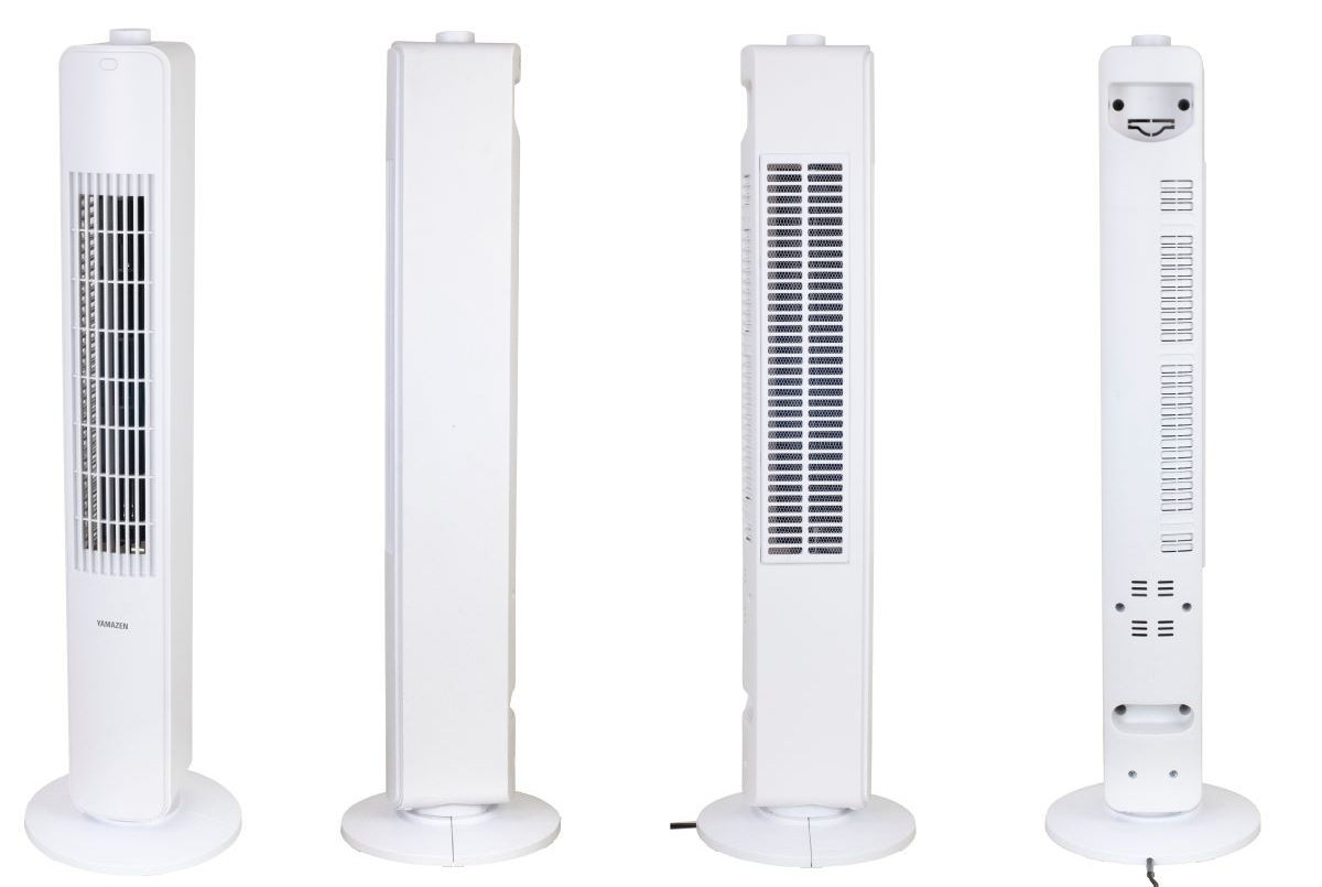 商品情報_タワーファン | 山善の商品情報サイト | YAMAZEN BOOK