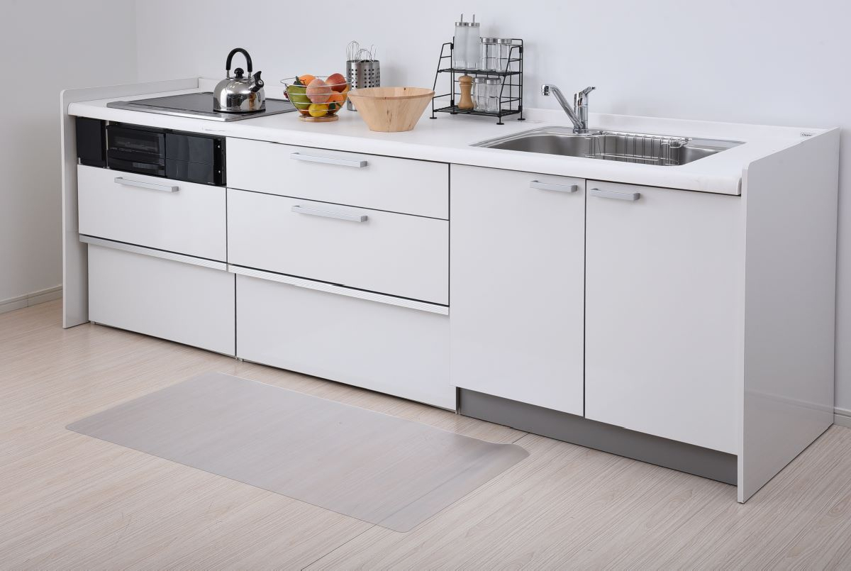 商品情報_キッチンクリアマット（60/120cm） | 山善の商品情報サイト