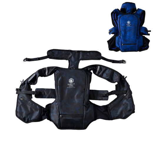 山善(YAMAZEN) - 水冷服 ダイレクトクール