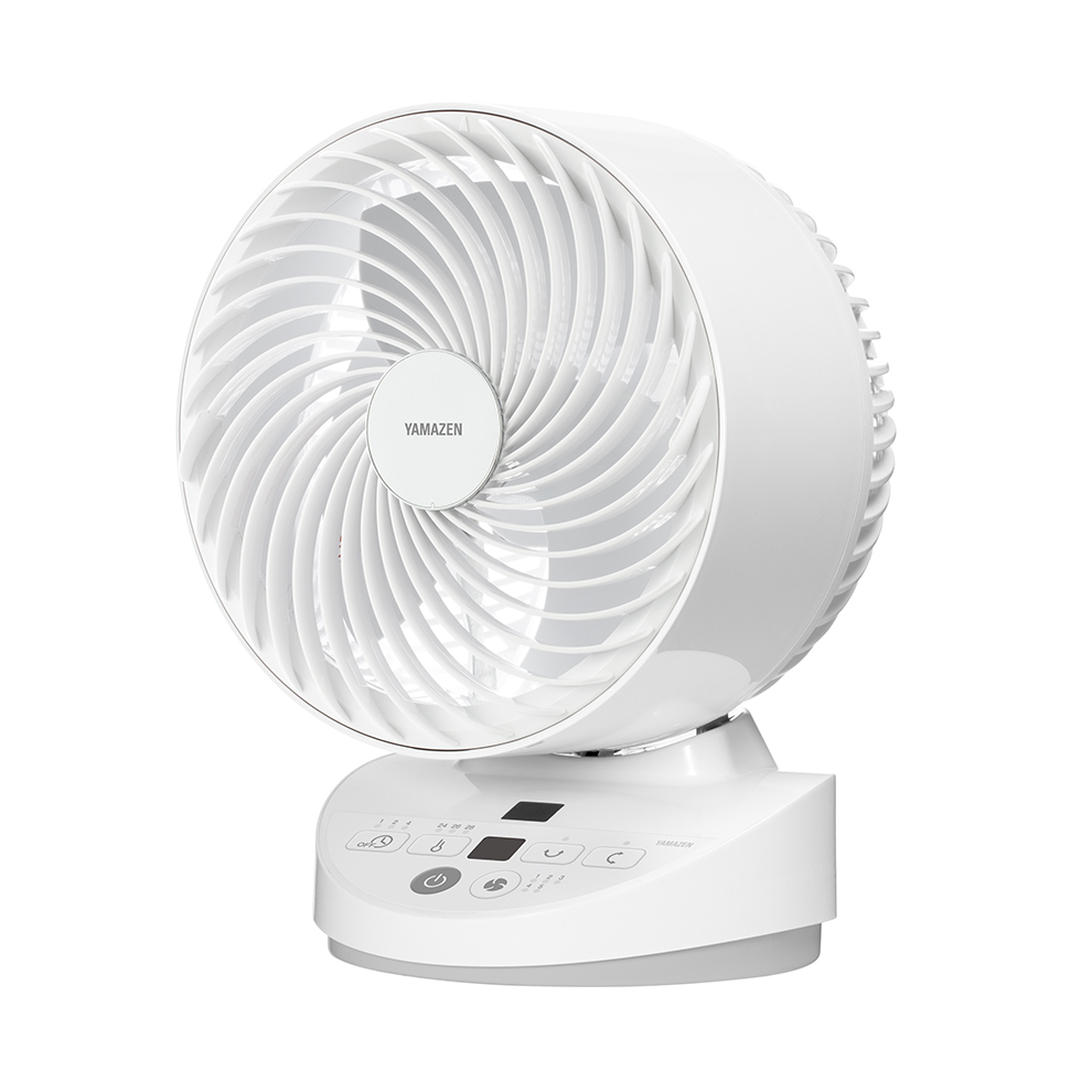 商品情報_ホット&クールファン | 山善の商品情報サイト | YAMAZEN BOOK