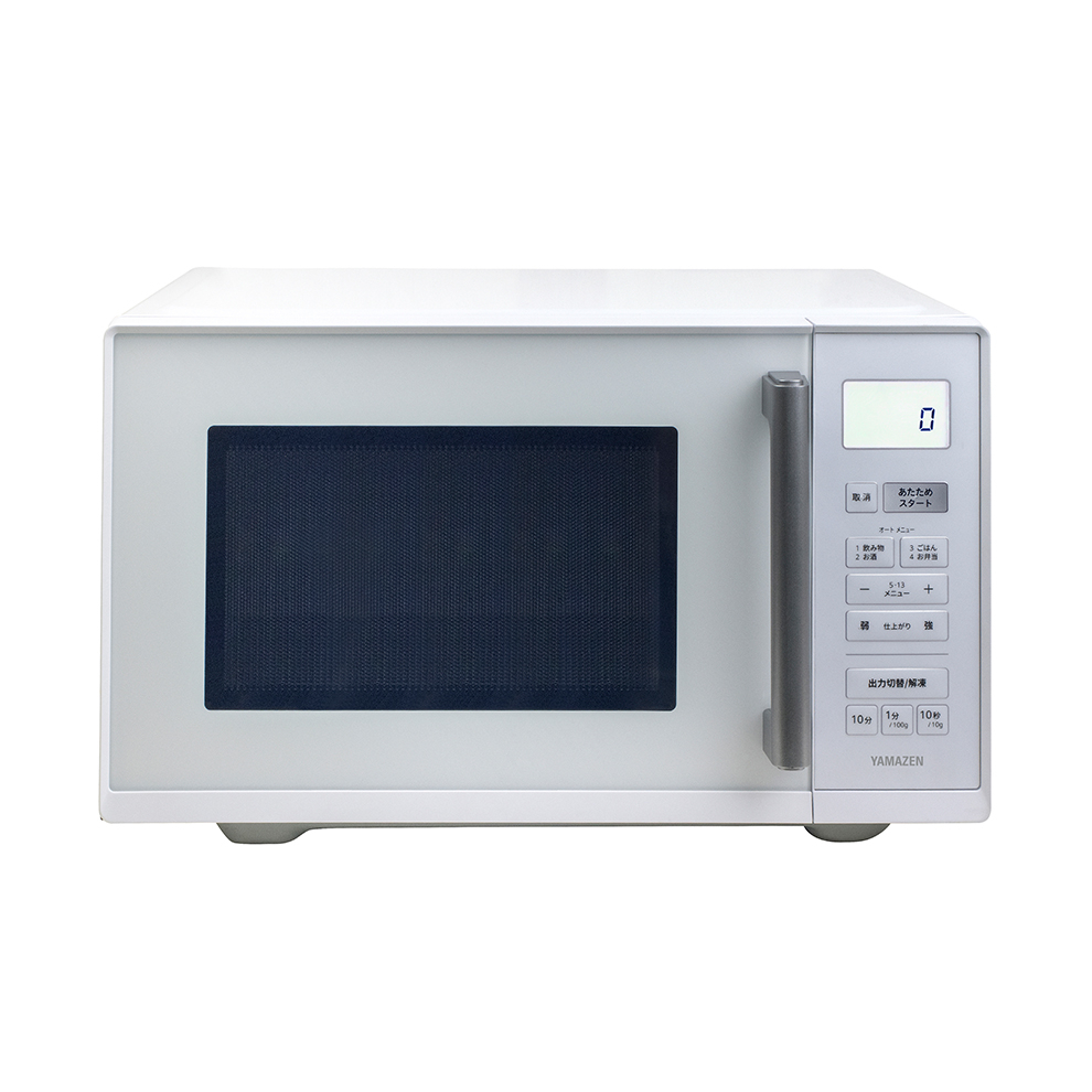 商品情報_電子レンジ（23L） | 山善の商品情報サイト | YAMAZEN BOOK