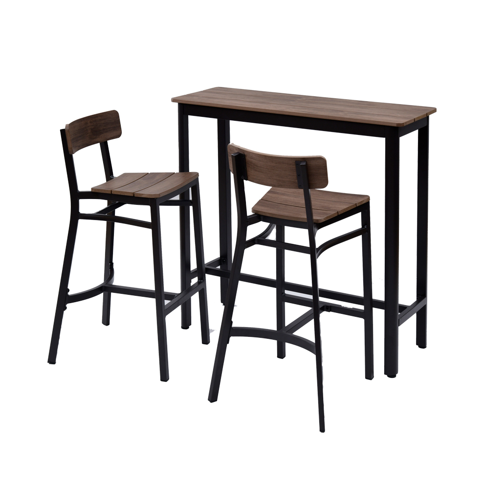 商品情報_バーカウンターテーブル＆チェアセット | 山善の商品情報