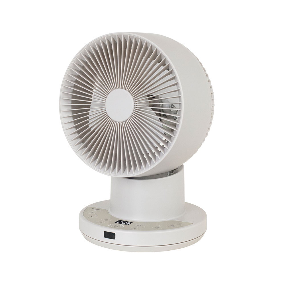 商品情報_DC充電式サーキュレーター | 山善の商品情報サイト | YAMAZEN