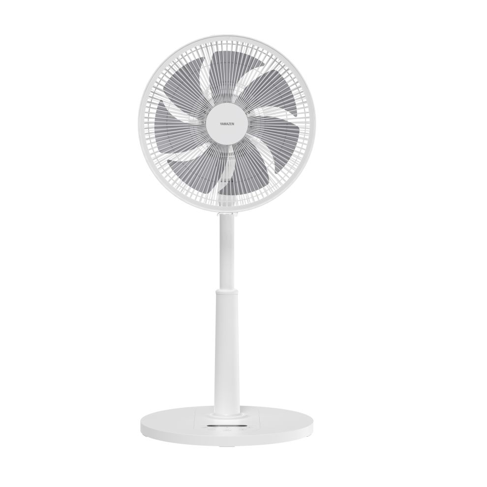 商品情報_DCモーターリビング扇風機（エコセンサー搭載） | 山善の商品