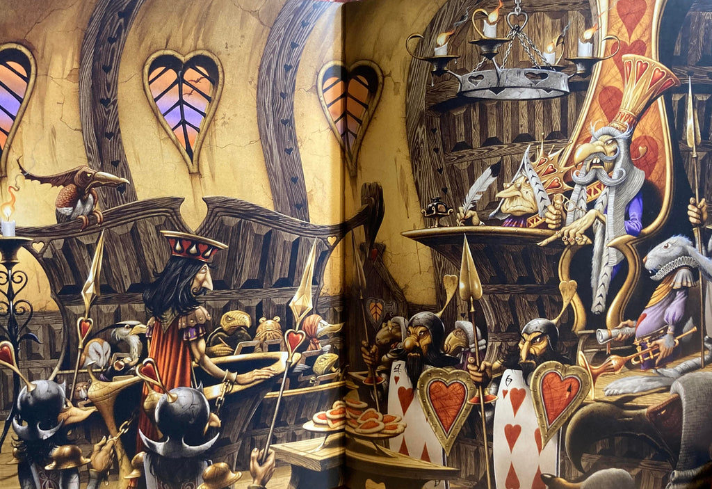 Alice in Wonderland – Books of Wonder