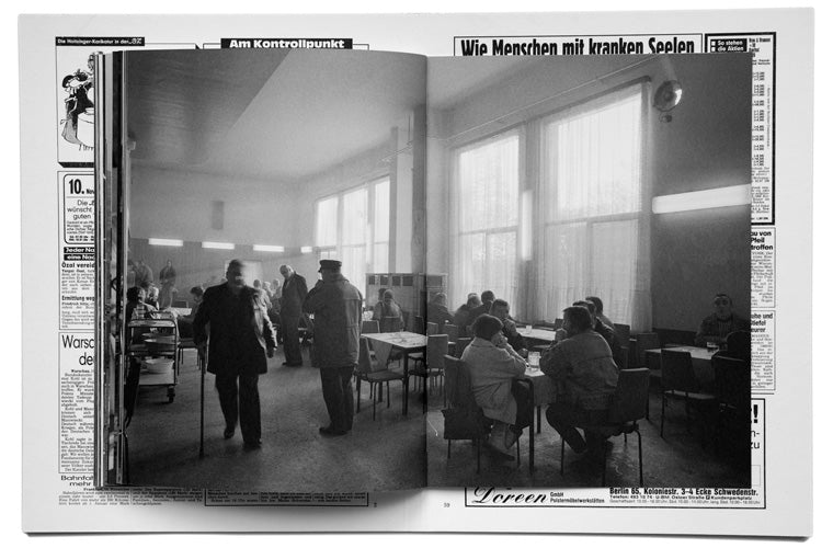 DIE MAUER IST WEG! – Mark Power Shop