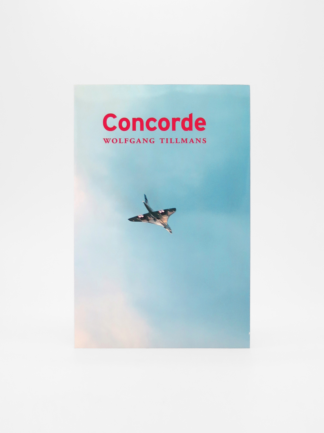 Wolfgang Tillmans, Concorde | KARMA Bookstore