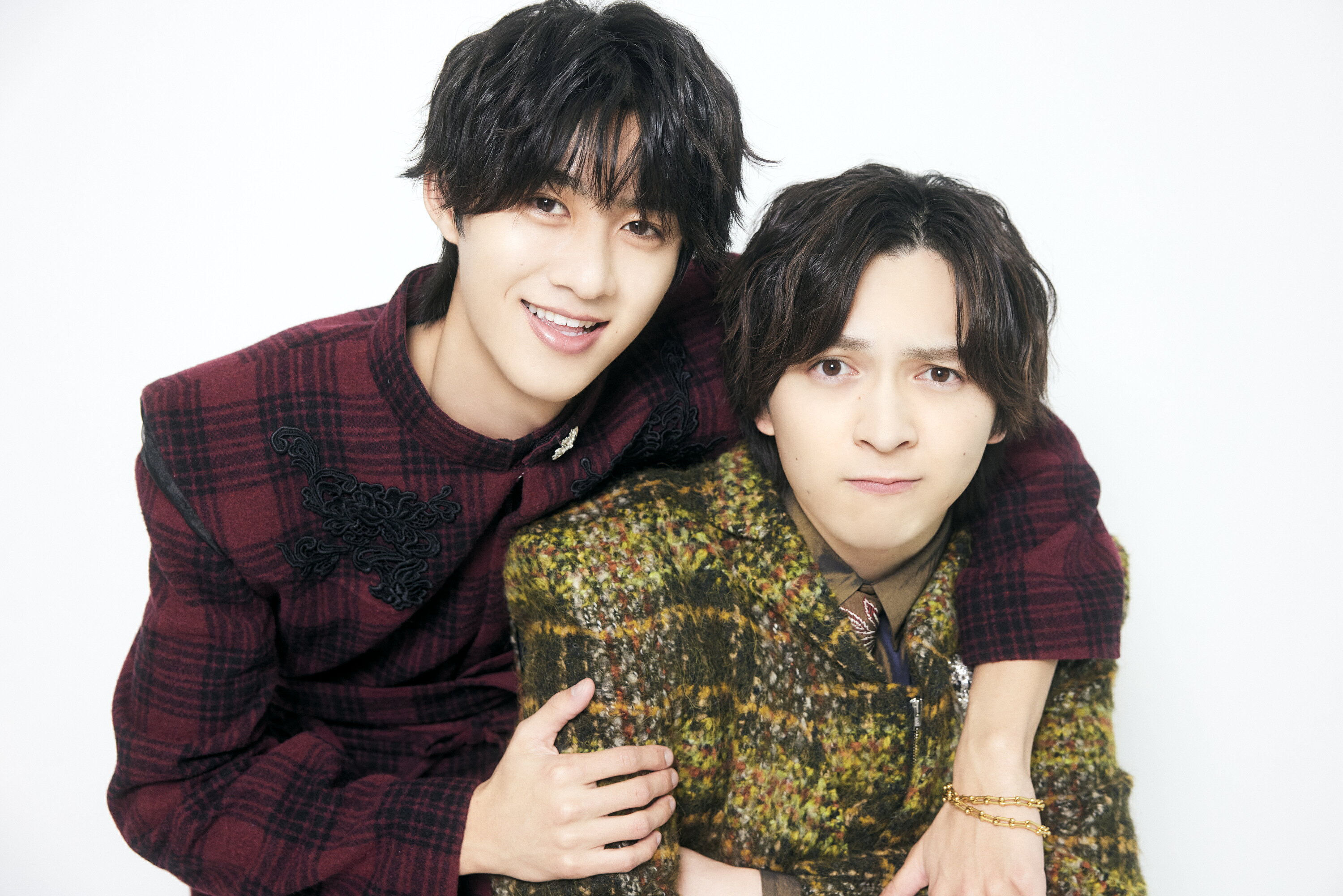 吉田仁人＆曽野舜太 M!LK10周年トーク！「み！るきーずに感謝の気持ち