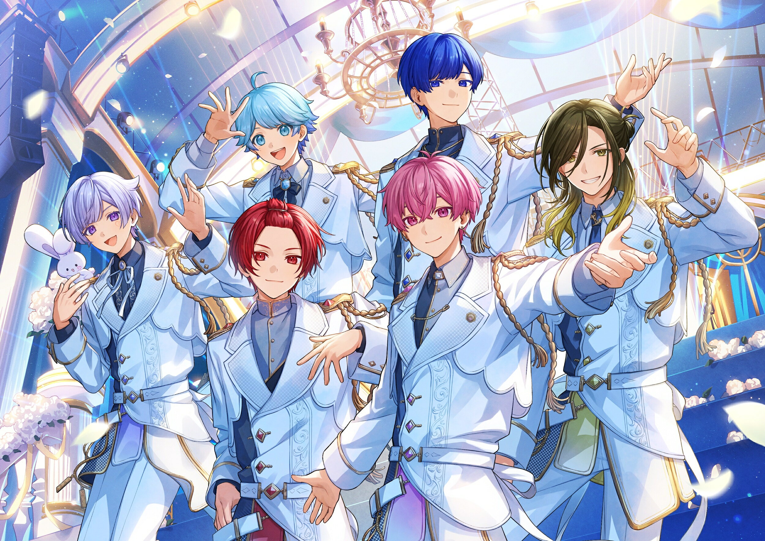 いれいす・悠佑「ロックなステージができるって証明した」2ndワンマン