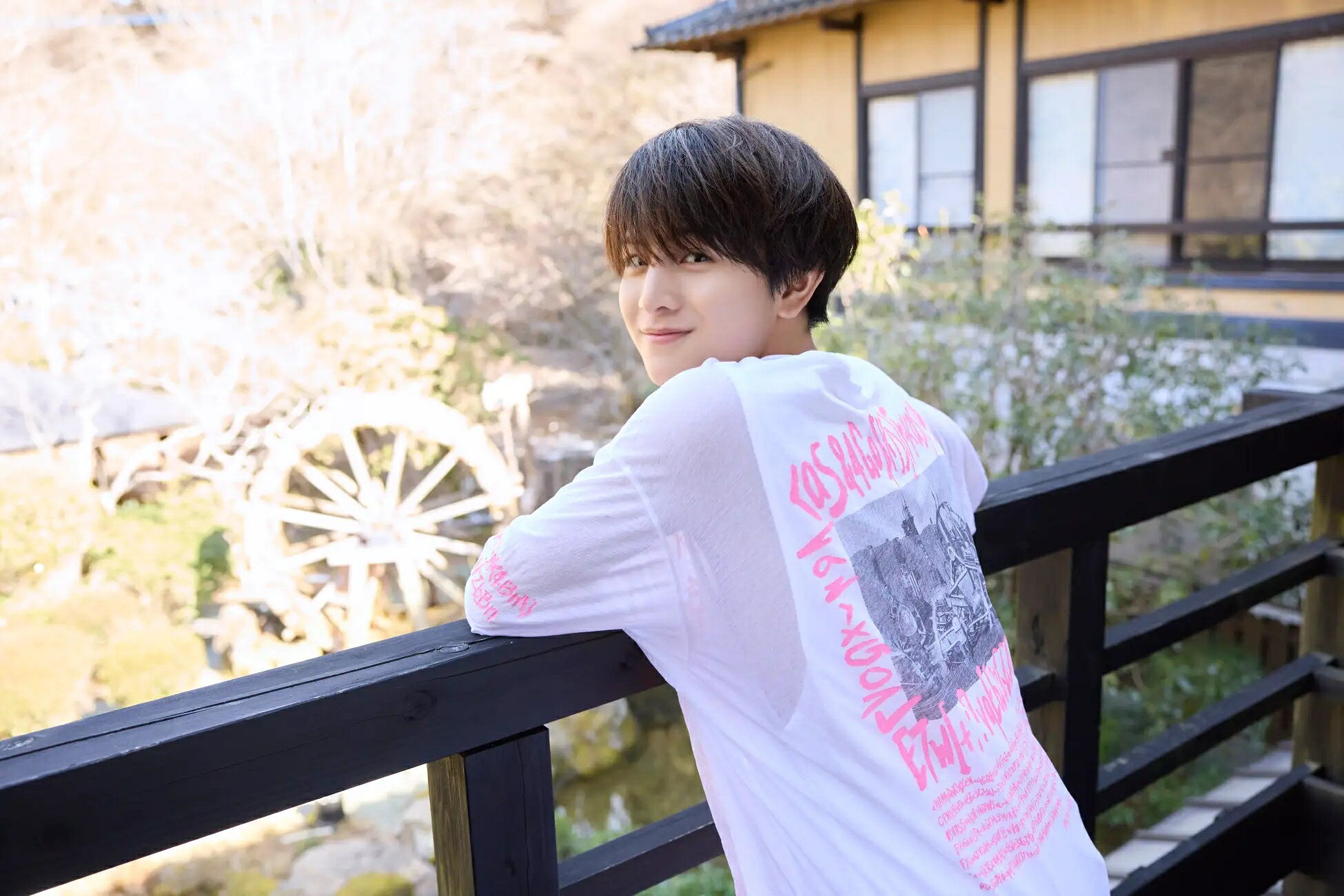 超特急・柏木悠“大人への第一歩”を表す1st写真集「19→20」発売♪ 特典