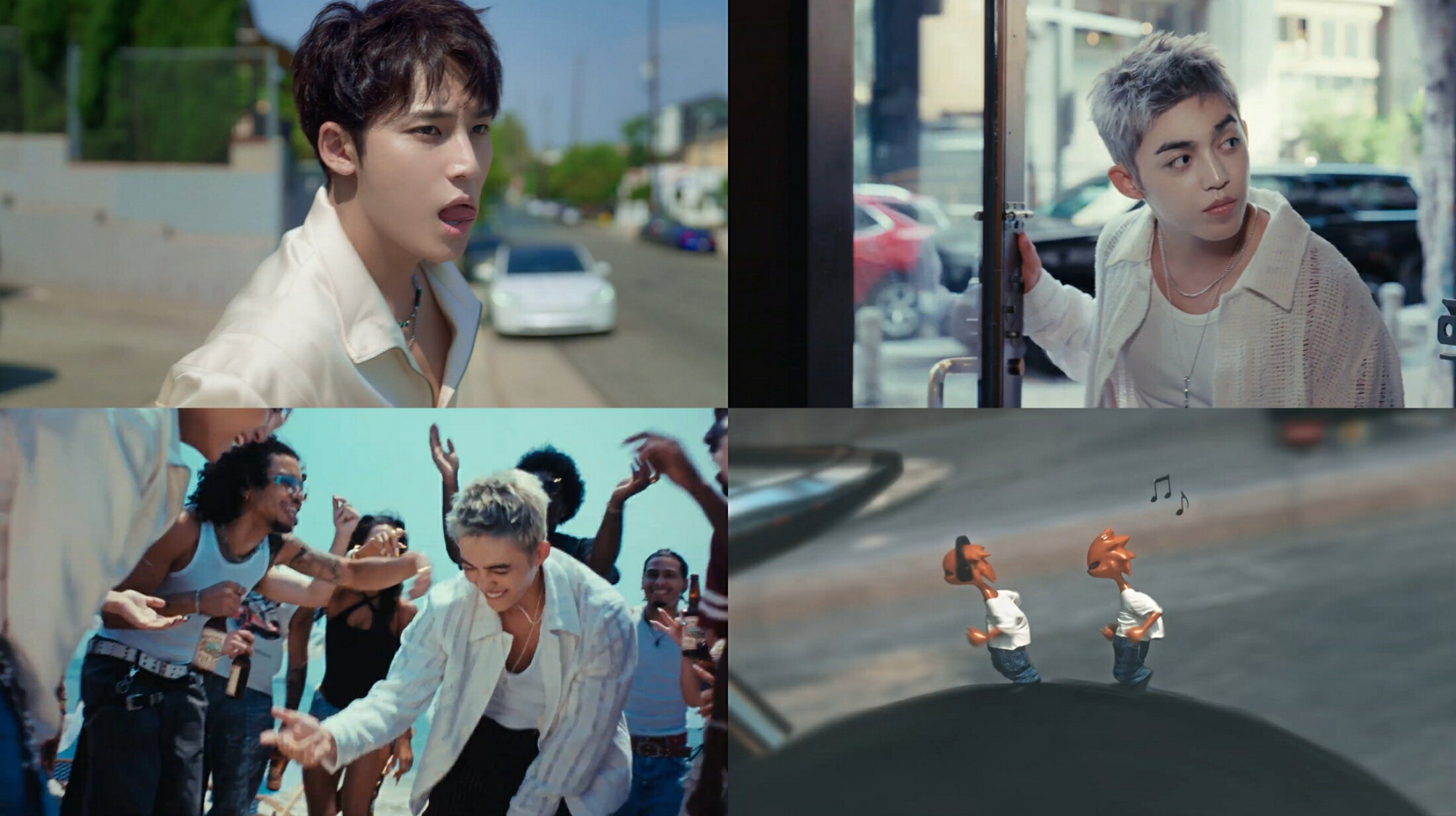 SEVENTEENのS.COUPSとMINGYUがユニット結成！ 1stミニアルバムの