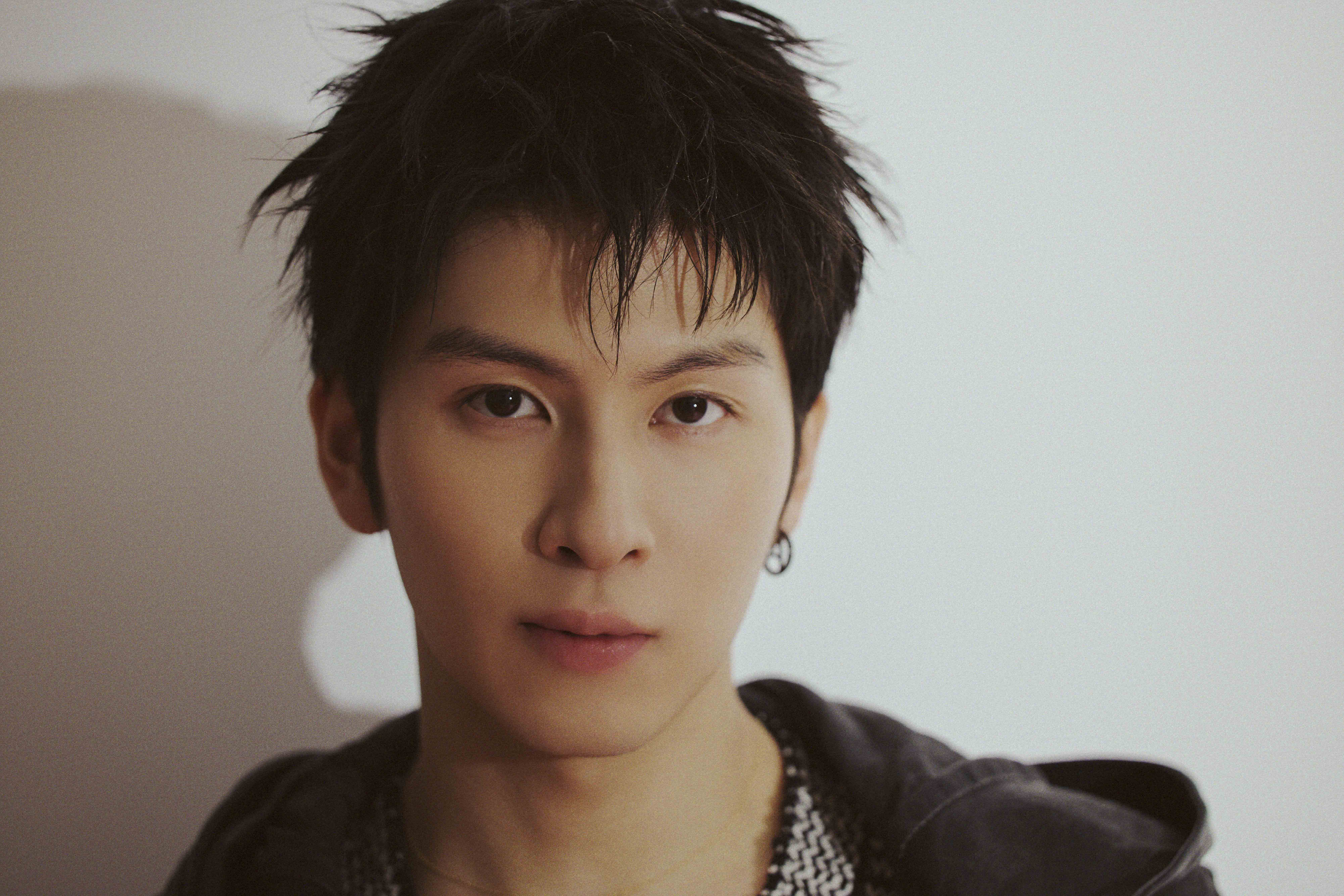 THE RAMPAGE長谷川慎が「melt」でさらけ出した自分、ファッション観