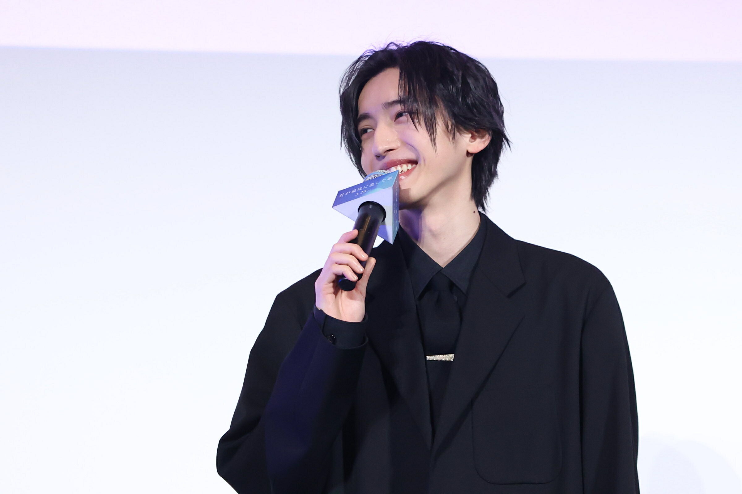 推し楽】白濱亜嵐のチェキが当たる♩Xフォロー＆リポストキャンペーン