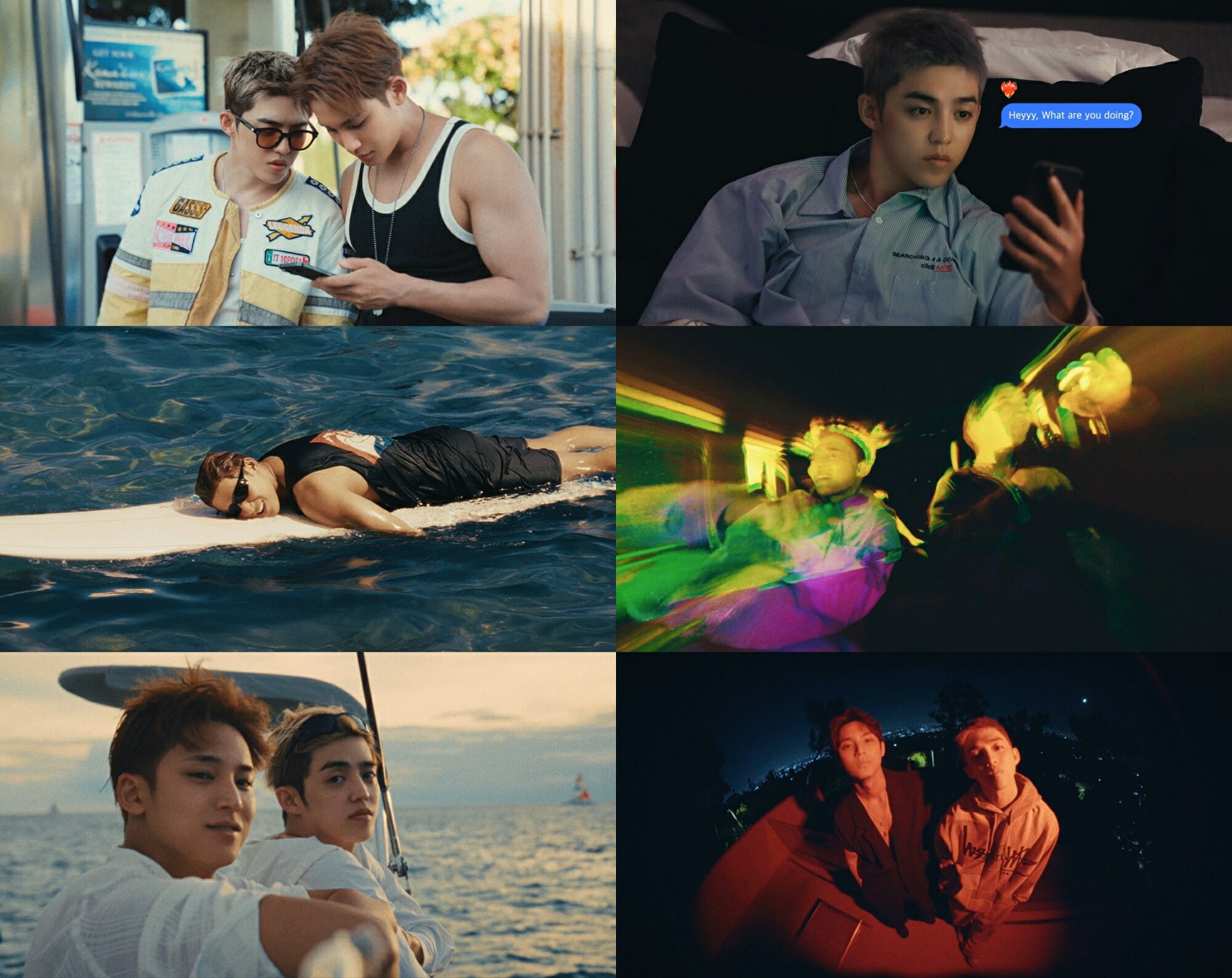 SEVENTEEN エスクプス＆ミンギュ、ダンスチャレンジがフィーバー