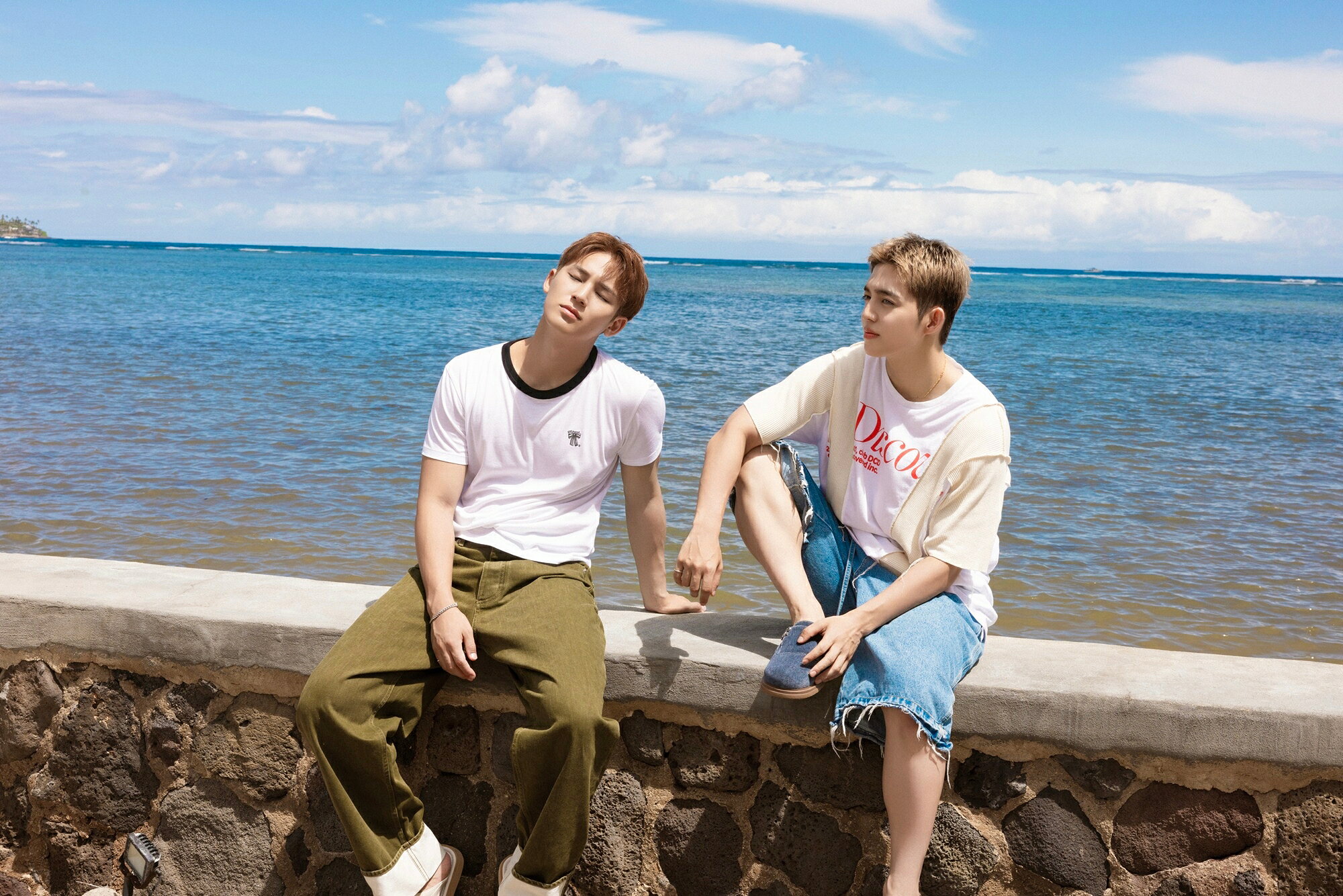 Pretty woman♪”がクセになる！ SEVENTEEN エスクプス＆ミンギュの