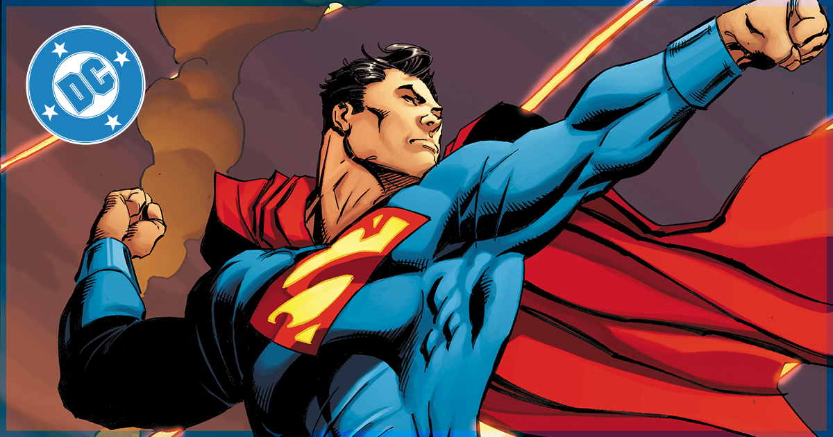 SUPERMAN Day 2025 スーパーマン特設サイト │ ShoPro Books