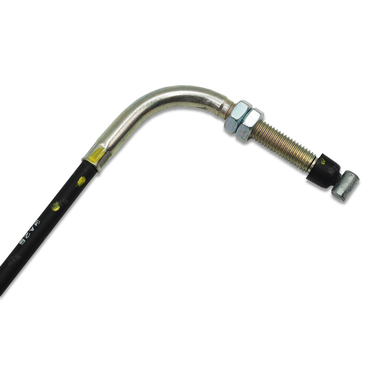 Accelerator Throttle Cable Black For Suzuki Carry APV Mini Truck