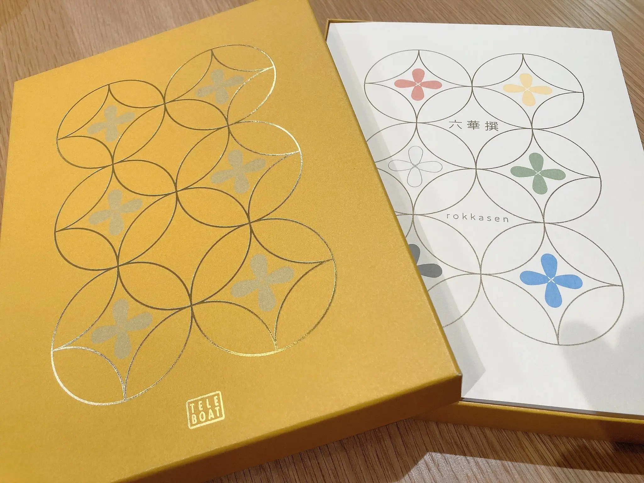 テレボートカタログギフト2021！冬！ギフトが届く基準は？気になる中身