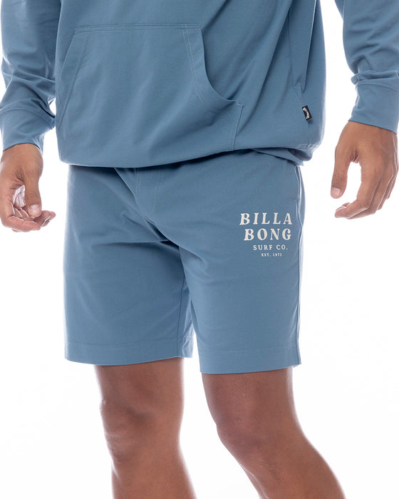 OUTLET】BILLABONG メンズ PEACH SOFTTY セットアップSHORTS /ラッシュ