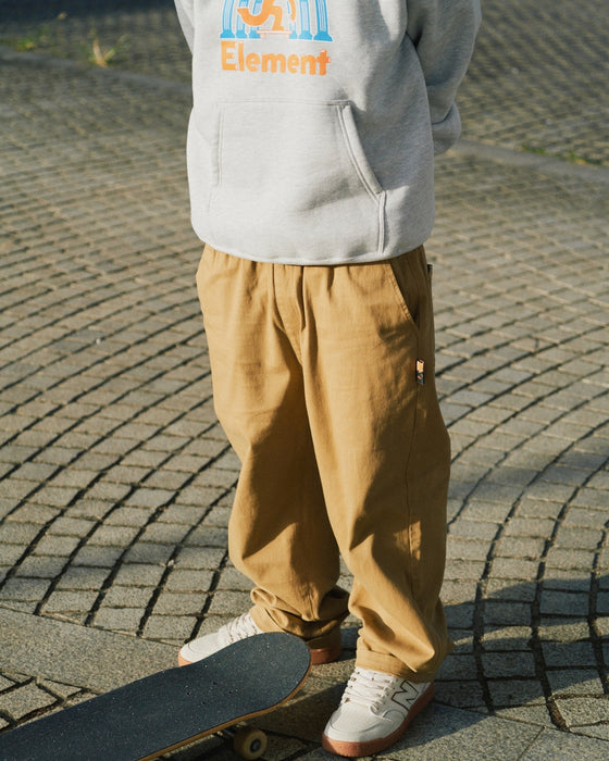 OUTLET】ELEMENT メンズ SHOD PANTS STD ロングパンツ 【2025年春夏