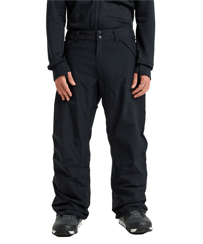 QUIKSILVER メンズ MISSION GORE-TEX PT ゴアテックス スノーパンツ