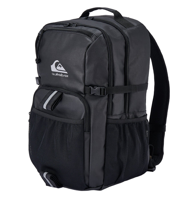 OUTLET】Quiksilver W DEFENSER BY THE SEA メンズ バックパック 32L