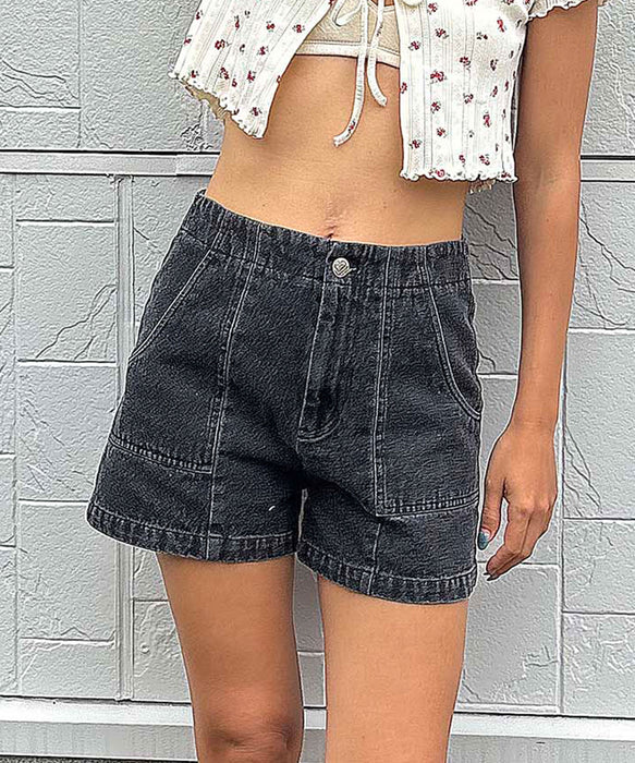 OUTLET】Roxy FAVORITE ウィメンズ デニムショートパンツ <2025