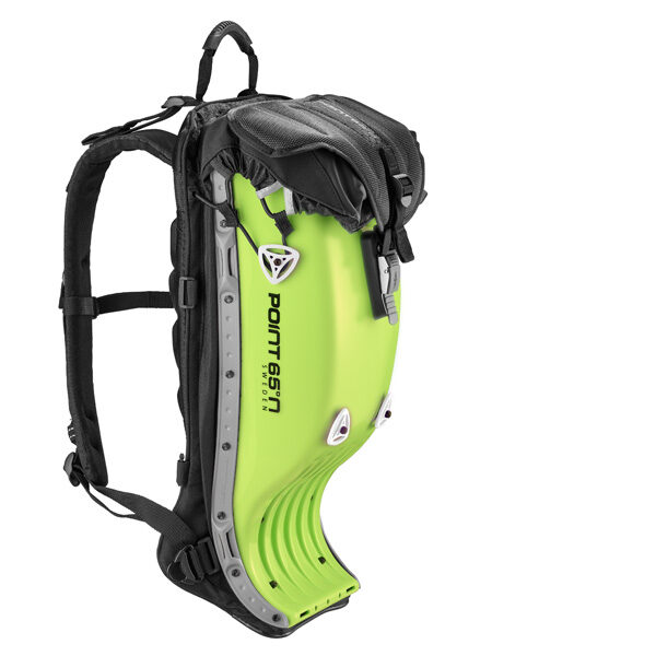 Point 65 BOBLBEE 25L GTX/20L GTXの2023年新色「Hi-Viz」をリリース