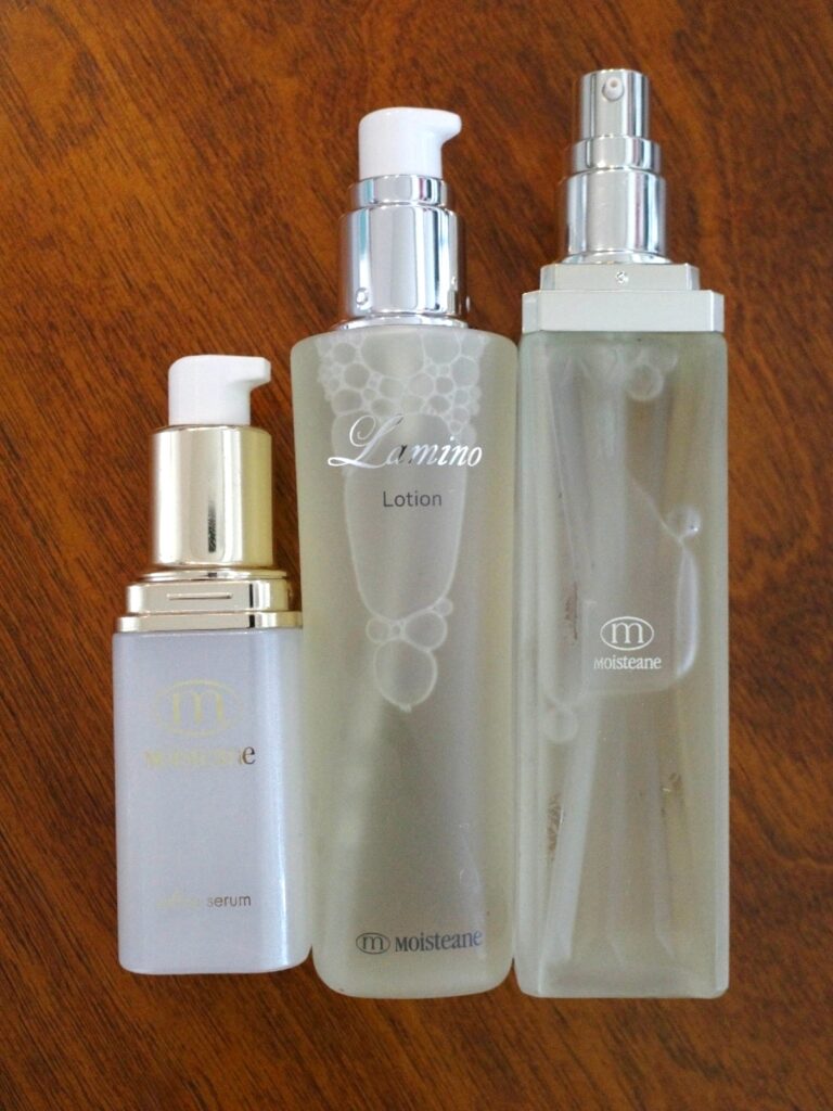 モイスティーヌ バランシングローション2本セット モイスティーヌ