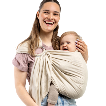 Ring Sling | 抱っこひも ボバ