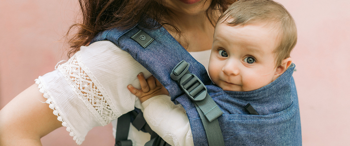 Boba X | 抱っこひも ボバ