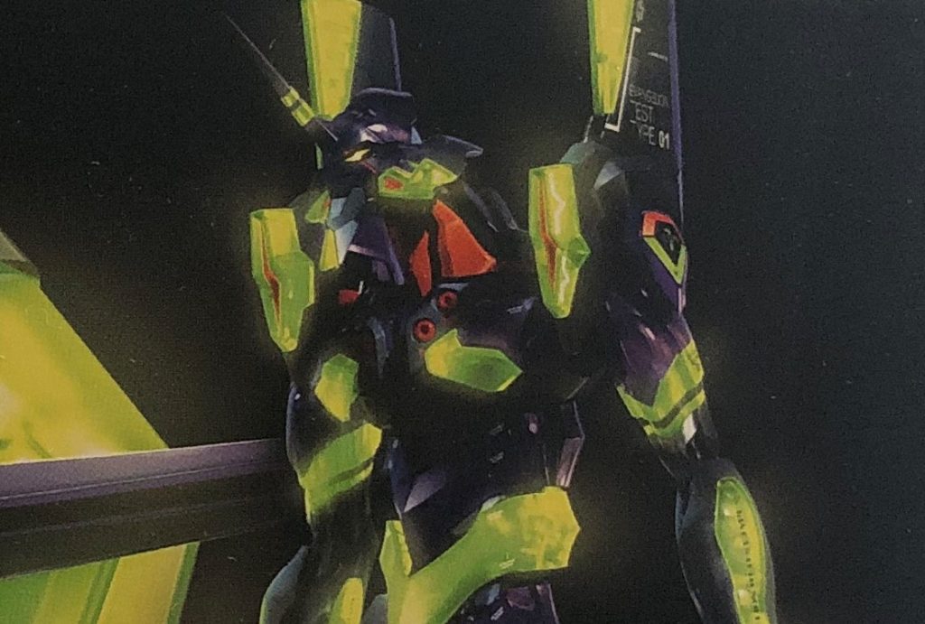 RGエヴァ初号機 レビュー | アルコンのゆったりプラモ