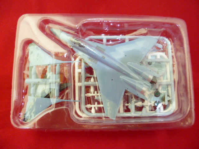 エフトイズ 1/144戦闘機 ユーロジェットコレクション2 1-S MiG-29S