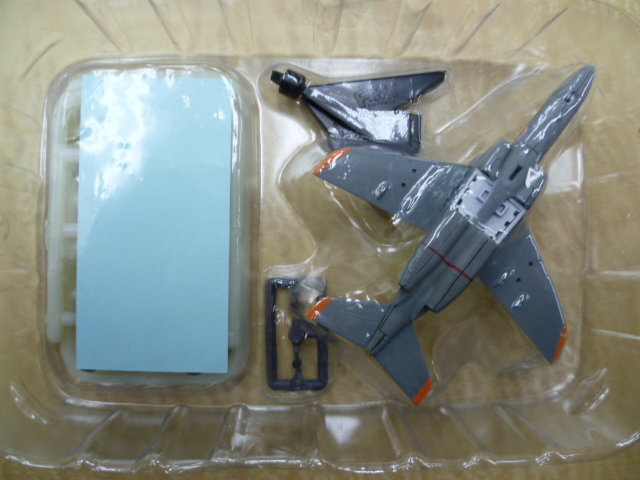 エフトイズ 1/144戦闘機 日本の翼コレクション3 T-4 第31教育飛行隊