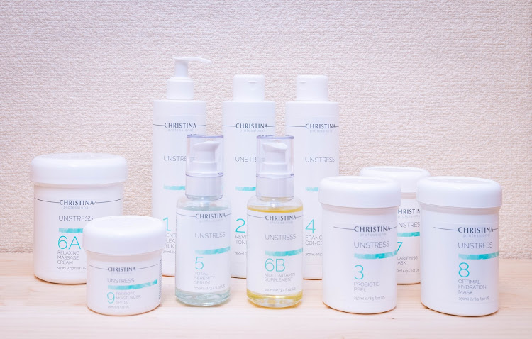 クリスティーナ『アンストレス』 | 大阪・心斎橋の美容鍼サロン ボディ