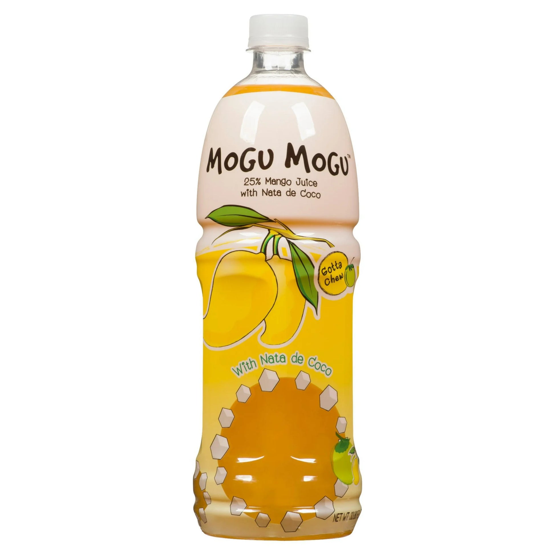 Mogu Mogu (1000ml) – Lucky's Exotic Bodega