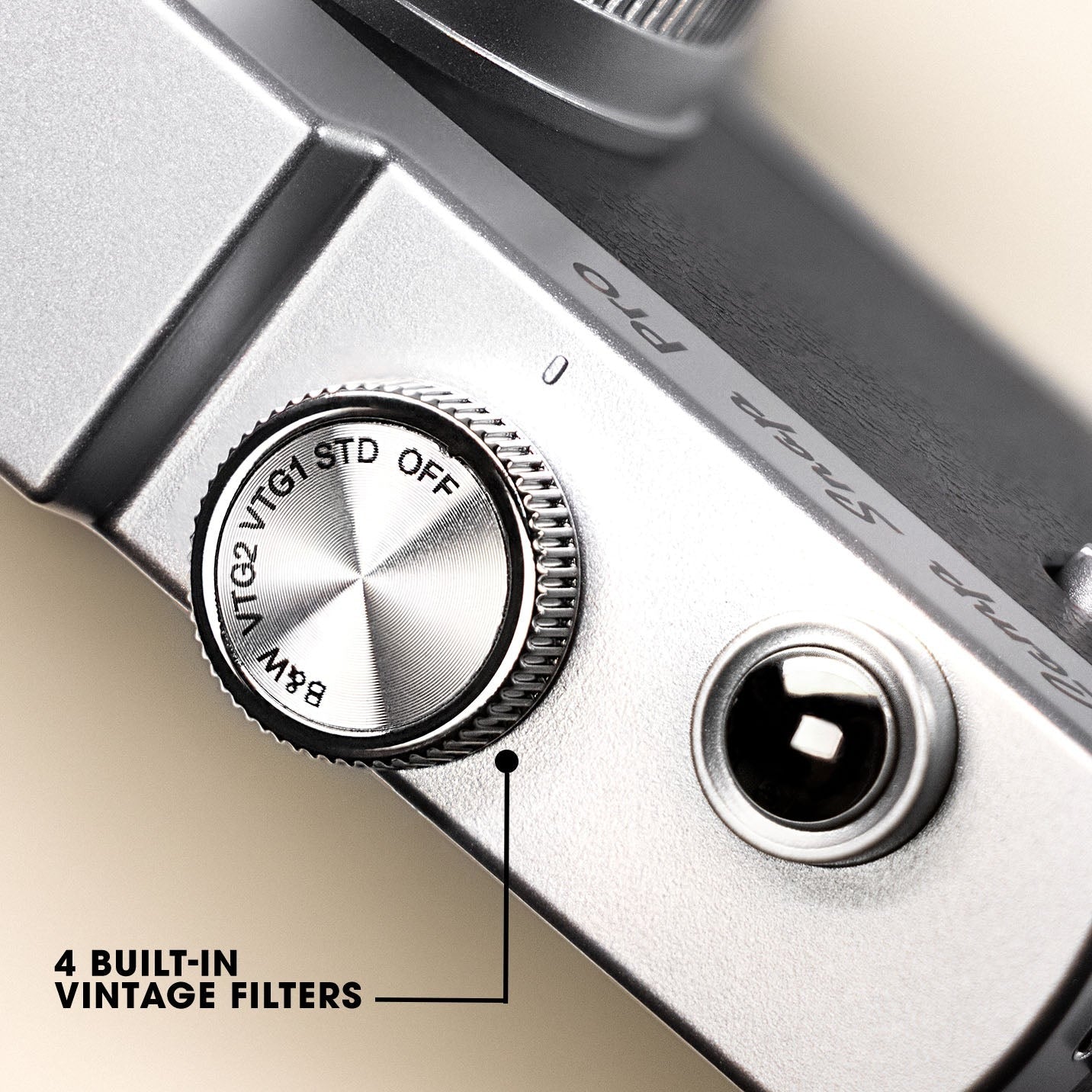 Camp Snap CS-Pro Screen-Free Digital Camera – Boro Records