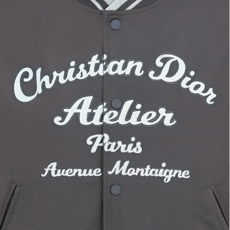 DIOR CHRISTIAN DIOR ATELIER TEDDYBLOUSON 213C406A5457_C888