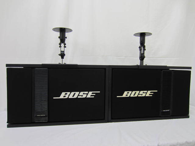 ㉖ BOSE 301MMⅡについて | BOSE・スピーカー宅配買取専門サイト