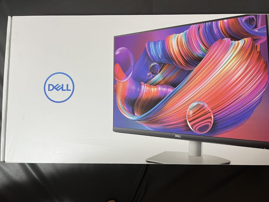 レビュー】「Dell S2723HC」USB-C入力対応の27インチモニターを買って
