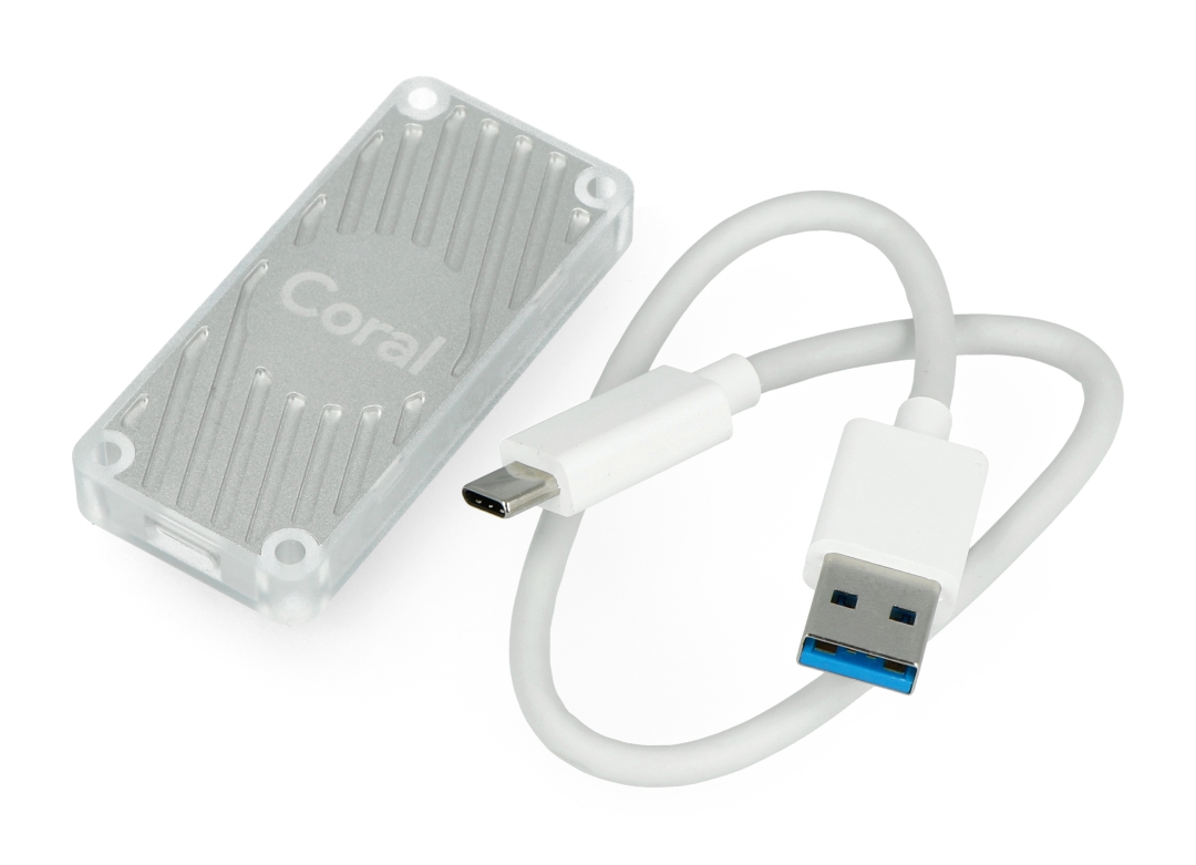 Google Coral USB Accelerator - Edge TPU ML - ARM Cortex M0