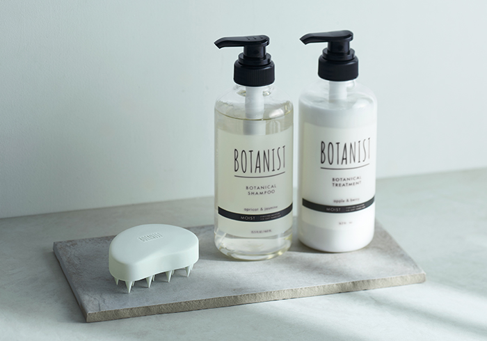 スカルプブラシ | 【公式】BOTANIST [ボタニスト]